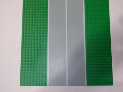 LEGO Airport runway 4 pc. set