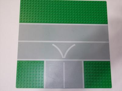 LEGO Airport runway 4 pc. set