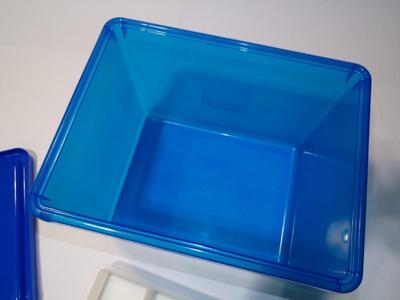 LEGO storage box, LEGO brand