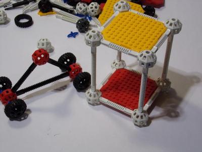 LEGO compatible RAMAGON building toy