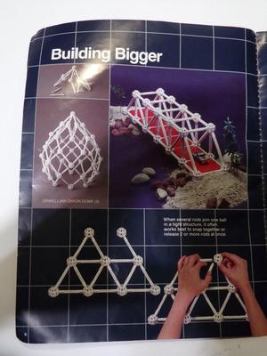 LEGO compatible RAMAGON building toy