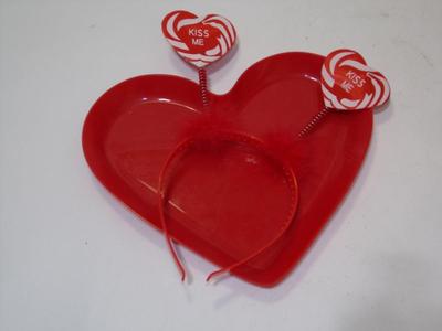 Lot of Valentine decorations