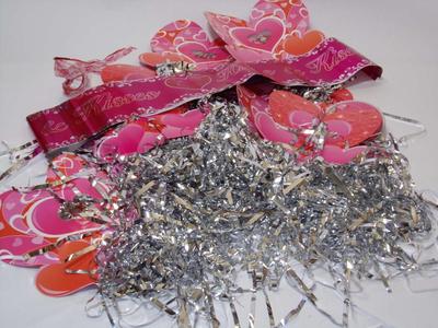 Lot of Valentine decorations