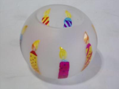 Hand painted bowl