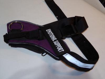 Dog harness