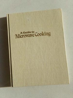 Guide to Microwave Cooking