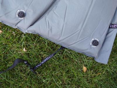 (2of2) SwissGear sleeping mat w/pillow