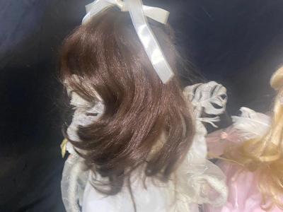 PRETTY LITTLE ANGELS/PORCELAIN DOLLS