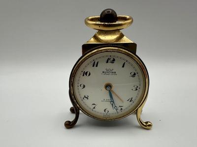 Desk Clock Lot. (See Details)