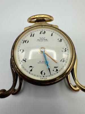Desk Clock Lot. (See Details)
