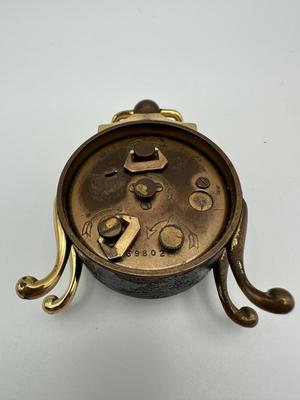 Desk Clock Lot. (See Details)