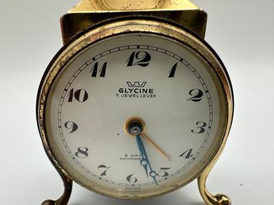 Desk Clock Lot. (See Details)