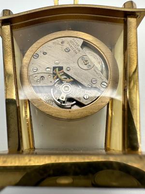 Desk Clock Lot. (See Details)