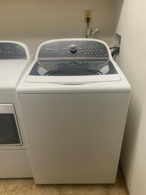 WHIRLPOOL CABRIO WASHER
