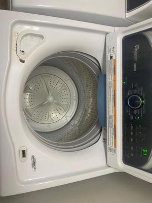 WHIRLPOOL CABRIO WASHER