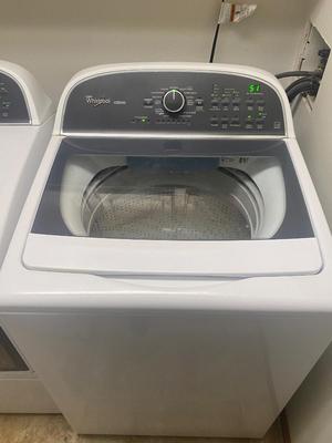 WHIRLPOOL CABRIO WASHER