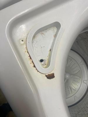 WHIRLPOOL CABRIO WASHER