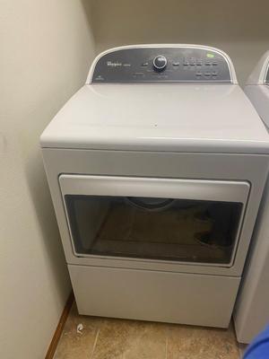WHIRLPOOL CABRIO ELECTRIC DRYER
