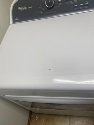 WHIRLPOOL CABRIO ELECTRIC DRYER