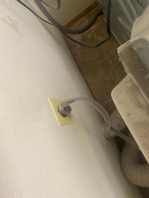 WHIRLPOOL CABRIO ELECTRIC DRYER