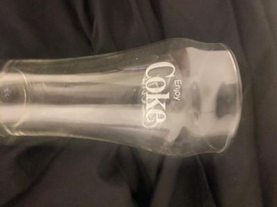 COCA-COLA GLASSES