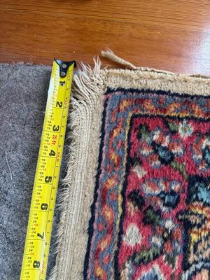 Karastan Rug 9x12 Lanamar Multicolor