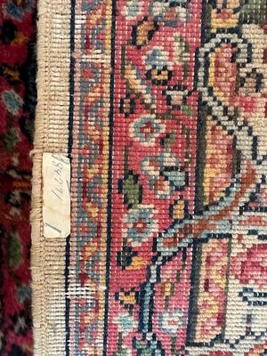 Karastan Rug 9x12 Lanamar Multicolor
