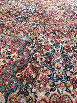 Karastan Rug 9x12 Lanamar Multicolor