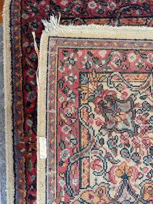 Karastan Rug 9x12 Lanamar Multicolor