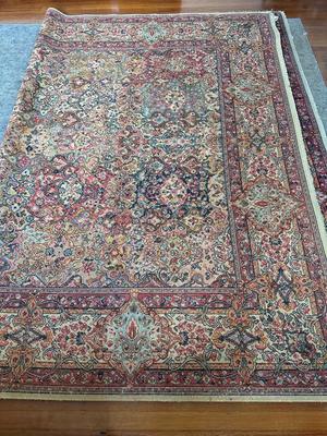 Karastan Rug 9x12 Lanamar Multicolor