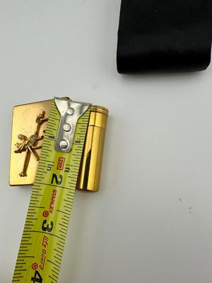 Vintage Compact & Lipstick Case