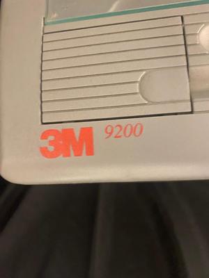 3M 9200 OVERHEAD PROJECTOR