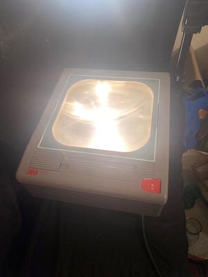 3M 9200 OVERHEAD PROJECTOR