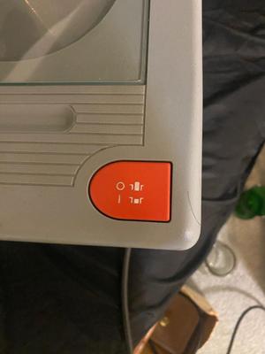 3M 9200 OVERHEAD PROJECTOR