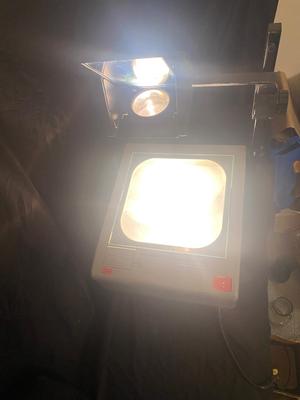 3M 9200 OVERHEAD PROJECTOR