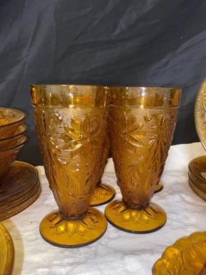 TIARA GLASS SETTING FOR FOUR