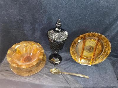 NIB TIARA GLASS ITEMS