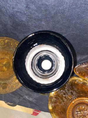 NIB TIARA GLASS ITEMS