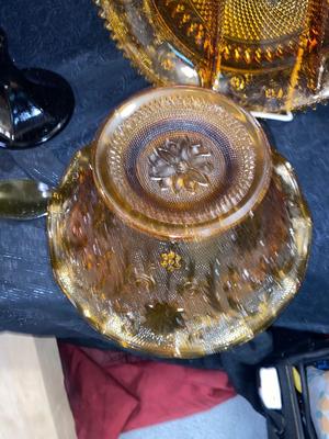 NIB TIARA GLASS ITEMS