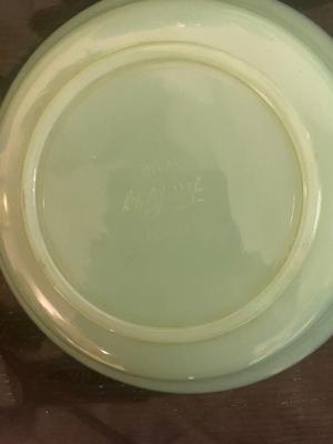 BEAUTIFUL COLORFUL VINTAGE GLASS