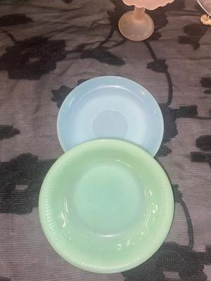 BEAUTIFUL COLORFUL VINTAGE GLASS