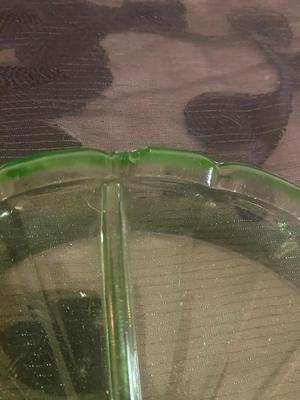 BEAUTIFUL COLORFUL VINTAGE GLASS