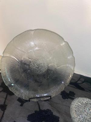 BEAUTIFUL COLORFUL VINTAGE GLASS