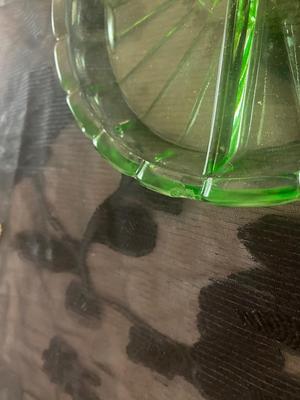 BEAUTIFUL COLORFUL VINTAGE GLASS