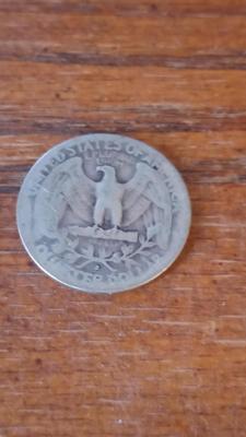 LOT 100 1932-S WASHINGTON QUARTER