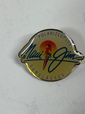 Vintage Maui Jim Polarized Plus Sunglasses Collector’s Pin