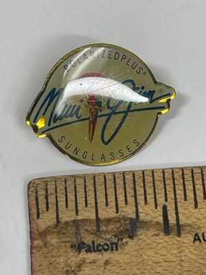 Vintage Maui Jim Polarized Plus Sunglasses Collector’s Pin