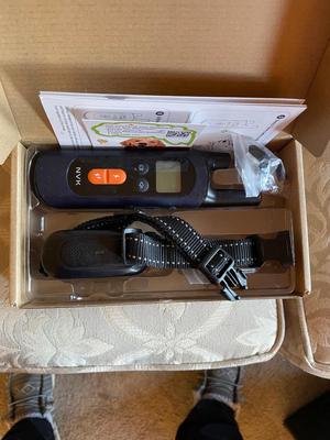 NVK DOG TRAINING COLLAR