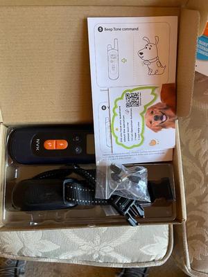 NVK DOG TRAINING COLLAR