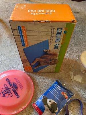 PAWSLIFE X LARGE COOLING PAD AND MORE